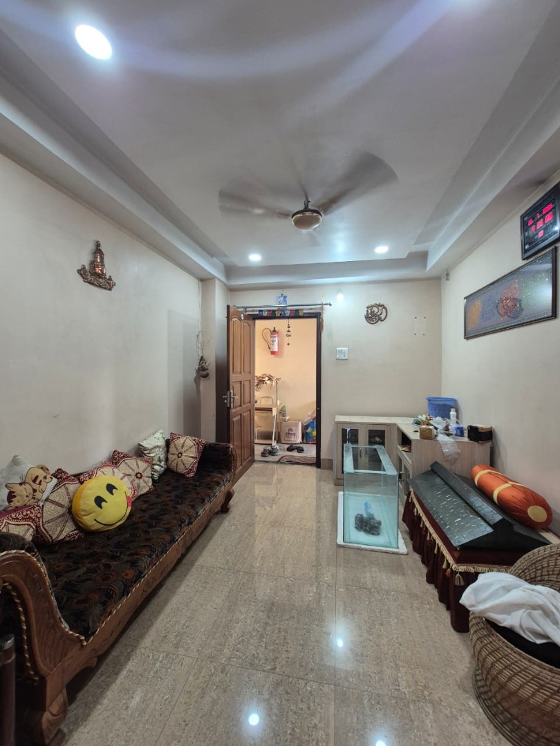 Unfurnished 2bhk in Six Mile, Guwahati, Assam, India for Rent